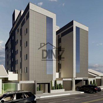 apartment em Rua Creta, Ana Lúcia - Sabará - MG