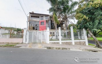 house em Avenida Luiz Moschetti, Vila João Pessoa - Porto Alegre - RS