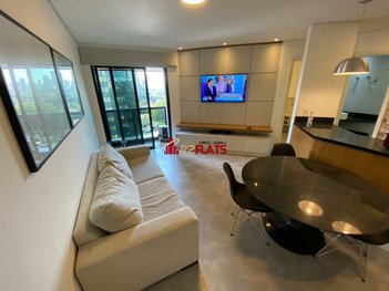 apartment em Avenida Cidade Jardim, Itaim Bibi - São Paulo - SP