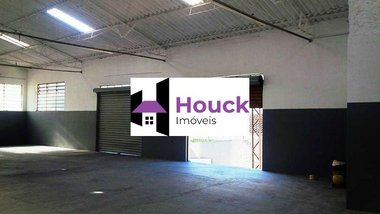 industrial em Maria José Vasconcelos Mankel, Vila Clarice - São Paulo - SP