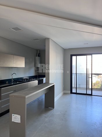 apartment em Rua Lauro Linhares, Trindade - Florianópolis - SC