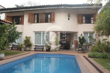 house em Rua Nabih Assad Abdalla, Vila Morumbi - São Paulo - SP