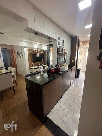 apartment em Rua Heloísa Pamplona, Fundação - São Caetano do Sul - SP