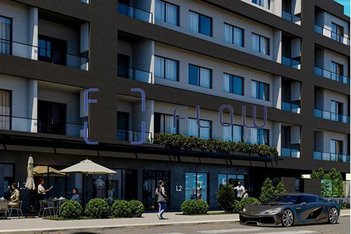 apartment em Rua Doutor Antônio Prudente de Moraes, Canasvieiras - Florianópolis - SC