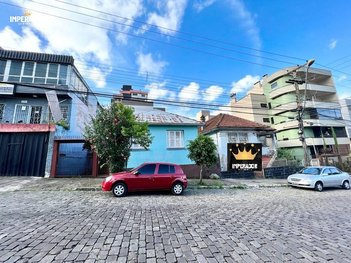 land_lot em Rua Sarmento Leite, Exposição - Caxias do Sul - RS