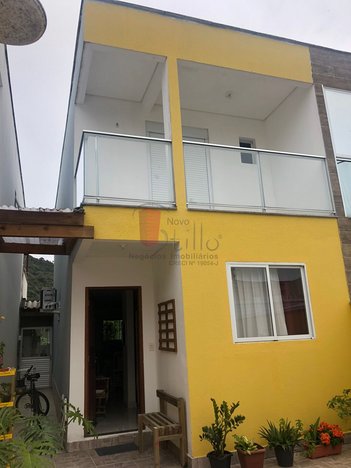 house em Graciliano Manoel Gomes, Ingleses do Rio Vermelho - Florianópolis - SC