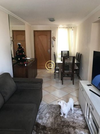 apartment em Rua João Amado Coutinho, Conjunto Residencial Elisio Teixeira Leite - São Paulo - SP