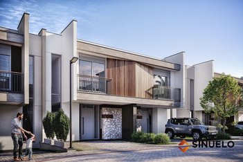 house em John Kennedy, Jardim América - São Leopoldo - RS