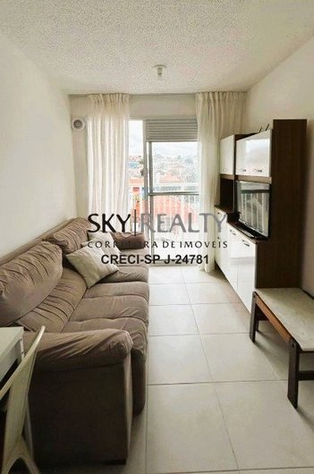 apartment em Rua Manoel Soares de Oliveira, Jardim Itacolomi - São Paulo - SP