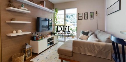 apartment em Avenida São Paulo Antigo, Real Parque - São Paulo - SP