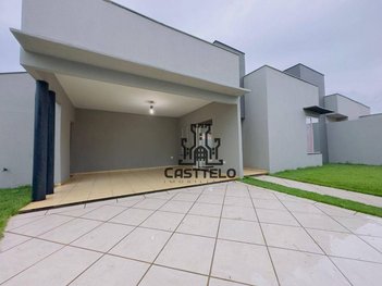 house em Rua Maria Alves Miranda, Jardim Nações Unidas - Londrina - PR