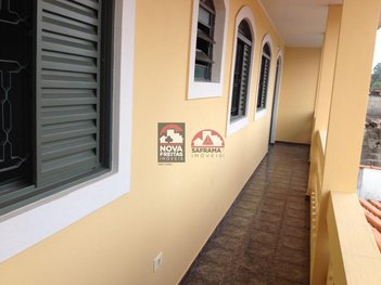 house em Rua São Geraldo, Jardim São Judas Tadeu - São José dos Campos - SP