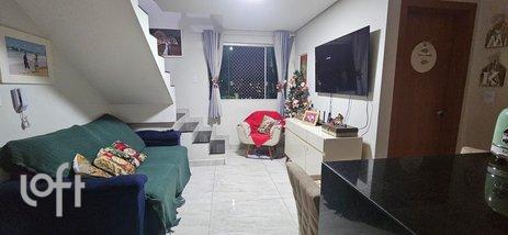 apartment em João Ambrósio, Santa Mônica - Belo Horizonte - MG