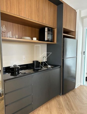 apartment em Rua Coronel Artur de Paula Ferreira, Vila Nova Conceição - São Paulo - SP