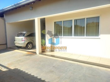 house em Rua Sebastião de Azevedo Aguiar, Santa Mônica - São Pedro - SP