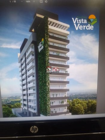 apartment em Alameda Harvey C Weeks, Cidade Vista Verde - São José dos Campos - SP