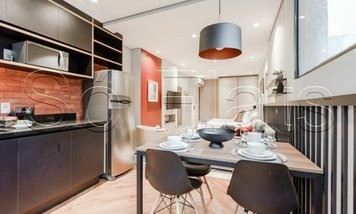 apartment em Rua Gomes de Carvalho, Vila Olímpia - São Paulo - SP
