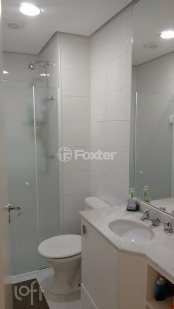 apartment em Rua Capitão Sérvio Rodrigues Caldas, Vila Dom Pedro I - São Paulo - SP