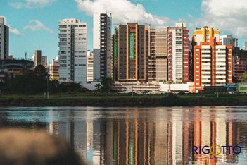 apartment em Avenida Carlos Barbosa, Torres - Torres - RS