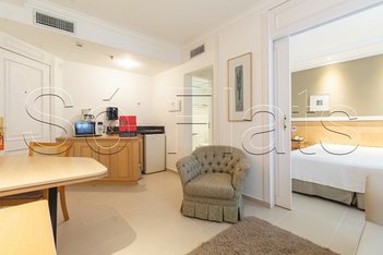 apartment em Rua Pamplona, Jardim Paulista - São Paulo - SP