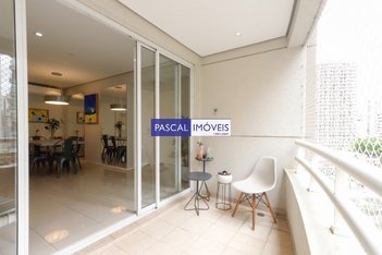 apartment em Avenida Jamaris, Planalto Paulista - São Paulo - SP