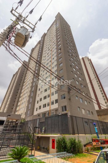 apartment em Rua do Bosque, Barra Funda - São Paulo - SP