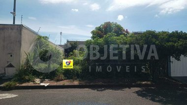 land_lot em Rua do Projetista, Jardim das Palmeiras - Uberlândia - MG