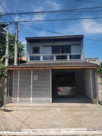 house em Avenida Nelson Alves, Residencial Bosque dos Ipês - São José dos Campos - SP