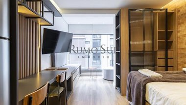 apartment em Rua Galeno de Almeida, Pinheiros - São Paulo - SP