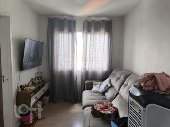 apartment em Rua Doutor Augusto do Amaral, Vila Nivi - São Paulo - SP