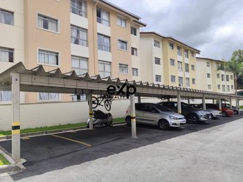 apartment em Rua Rosamélia de Oliveira, Campo Comprido - Curitiba - PR