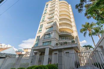 apartment em Gutemberg, Batel - Curitiba - PR