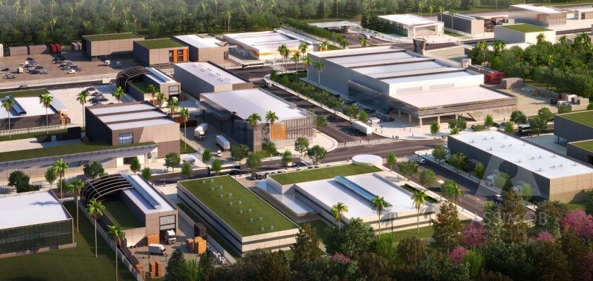 Greentec Condomínio Industrial, terreno, 2.250m² totais, Farroupilha-RS