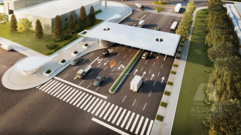 Greentec Condomínio Industrial, terreno, 2.250m² totais, Farroupilha-RS