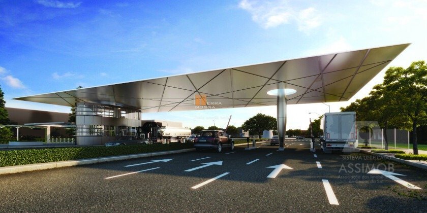 Greentec Condomínio Industrial, terreno, 2.250m² totais, Farroupilha-RS