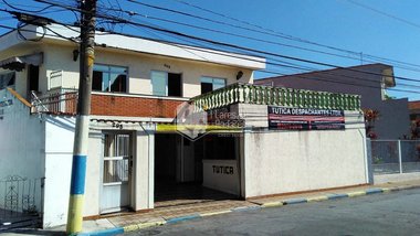 house em Rua Senhor do Monte, Água Fria - São Paulo - SP