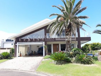 house em Avenida Paraguassu, Centro - Xangri-Lá - RS