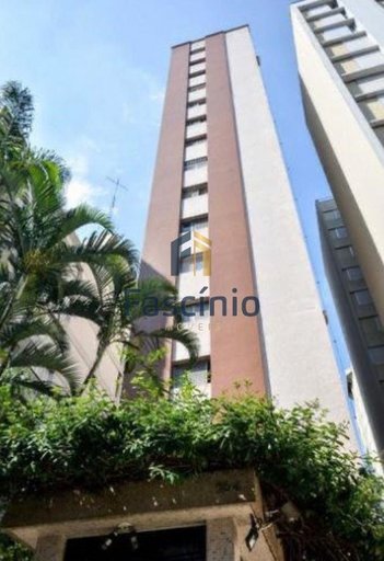 apartment em Rua Cônego Eugênio Leite, Pinheiros - São Paulo - SP