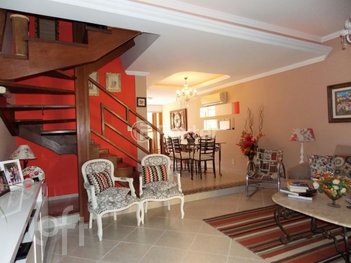 house em Avenida Edgar Pires de Castro, Hípica - Porto Alegre - RS