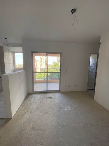 apartment em Rua Frederico Guarinon, Jardim Ampliação - São Paulo - SP