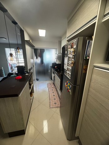 apartment em Rua Braga, Vila Lusitânia - São Bernardo do Campo - SP