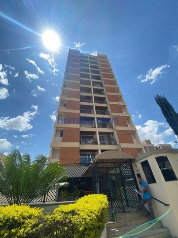 apartment em Rua Uruguaiana, Bosque - Campinas - SP