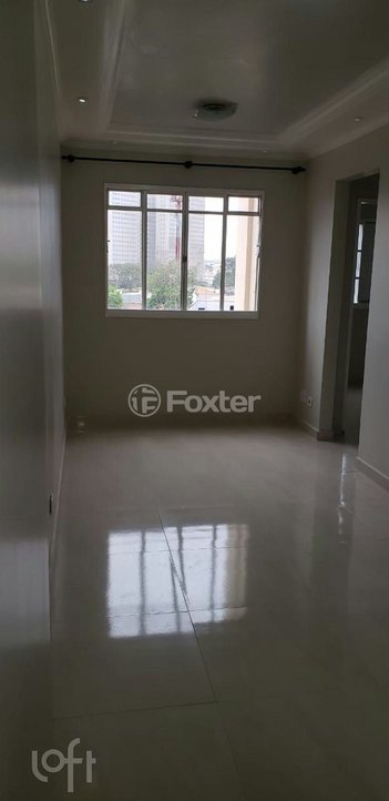 apartment em Rua Sargento Rozende, Vila Rui Barbosa - São Paulo - SP