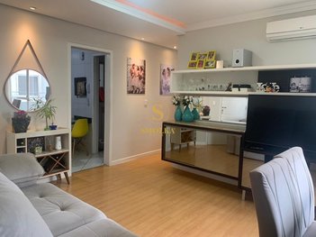 apartment em São Cristóvão, Barreiros - São José - SC