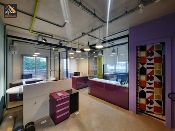 office em Rua das Fiandeiras, Vila Olímpia - São Paulo - SP