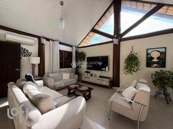 house em Travessa da Benção, Rio tavares central - Florianópolis - SC