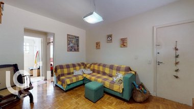 apartment em João Moura, Pinheiros - São Paulo - SP