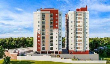 apartment em Rua Bento Manoel, Operário - Novo Hamburgo - RS
