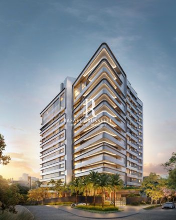 apartment em Rua Farnese, Boa Vista - Porto Alegre - RS