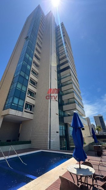 apartment em Avenida Beira Mar, Meireles - Fortaleza - CE